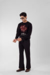 Ardent | Black sweatshirt-