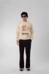 Aero | Beige sweatshirt-